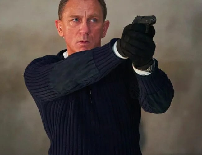 bond sweater