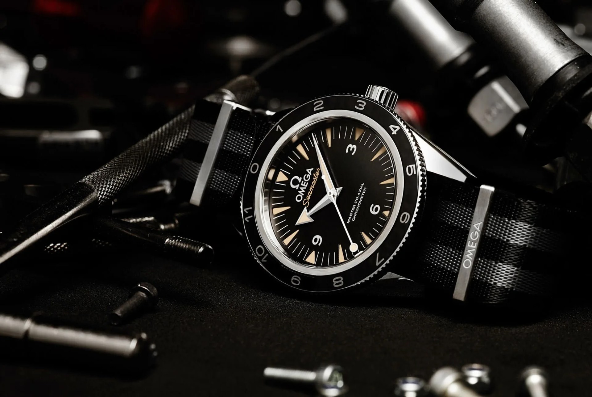 bond watches
