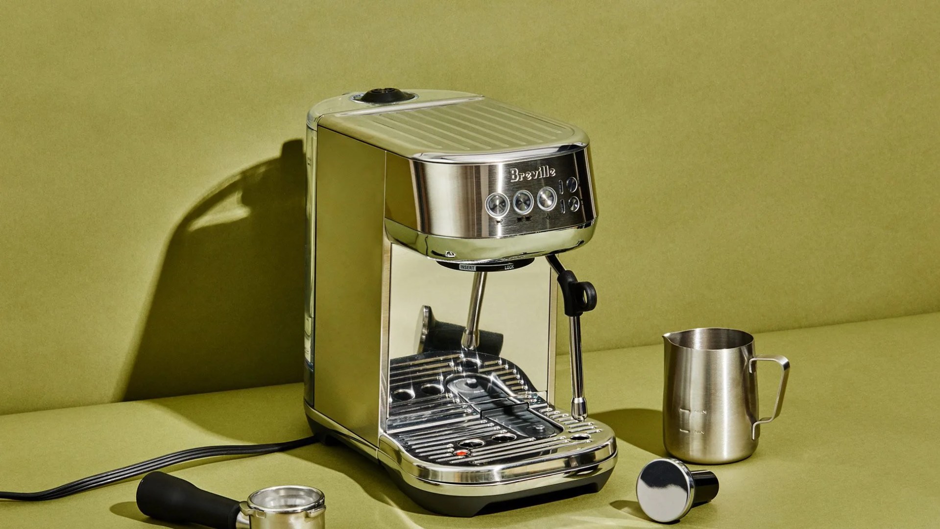 breville bambino