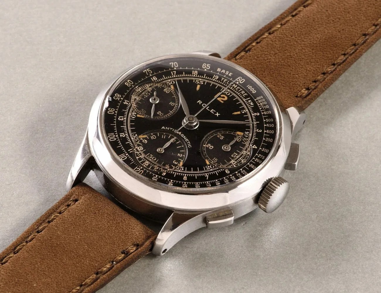 a ref 3335 from 1940 rolex daytona