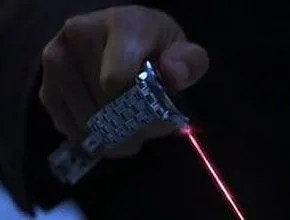 Lazer-Watch-Bond