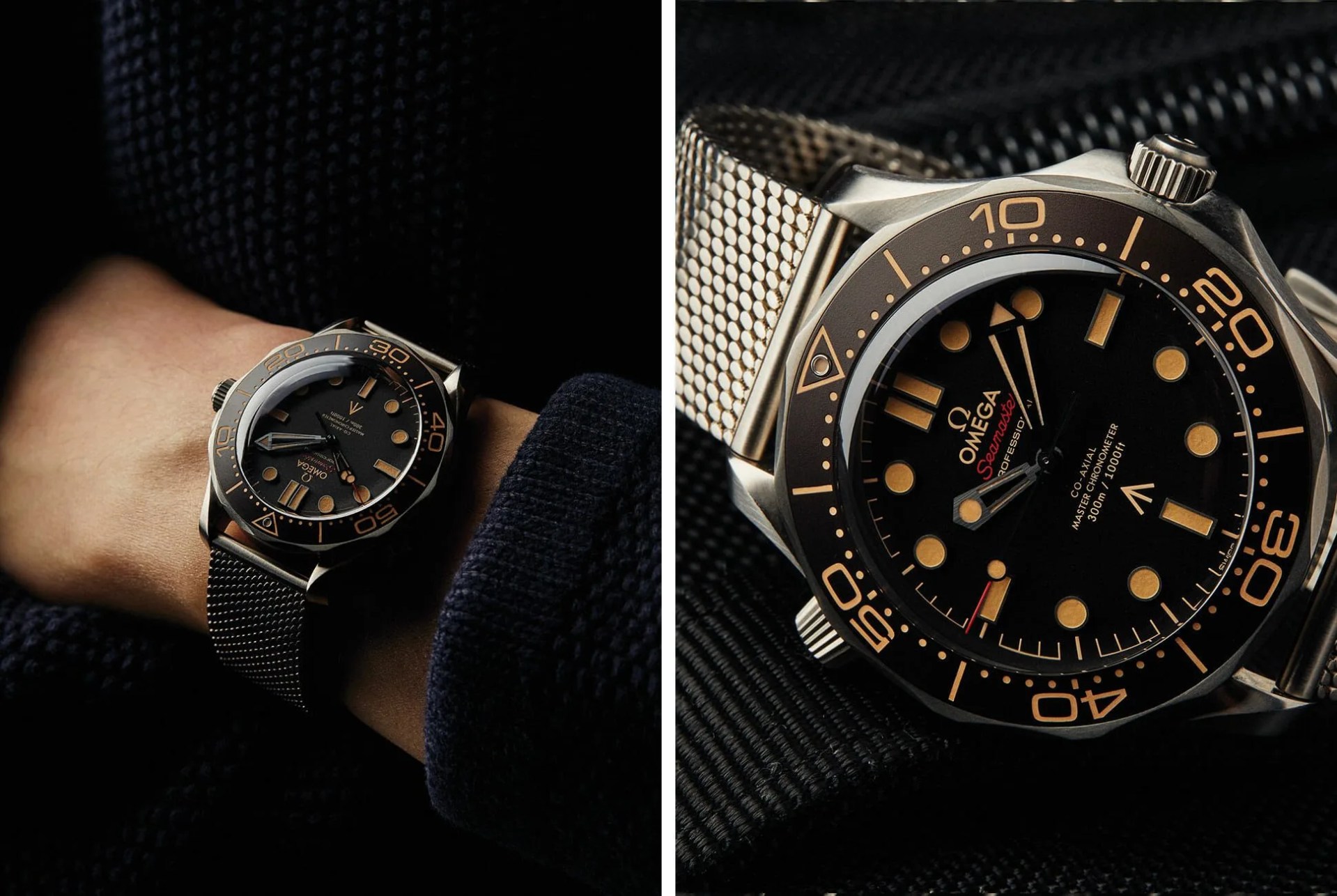 omega m2w bond