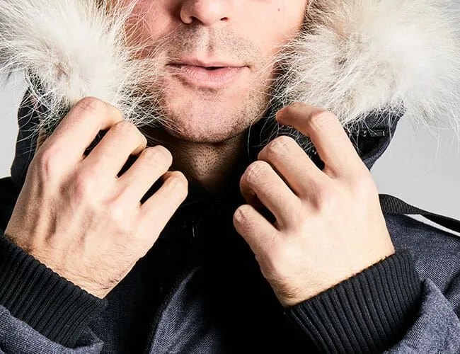 winter jacket