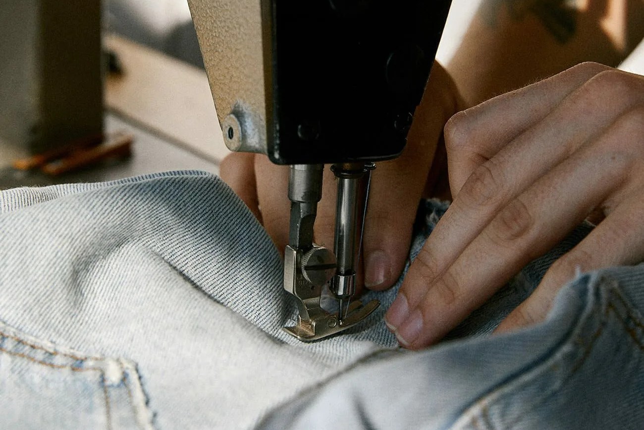 jeans
