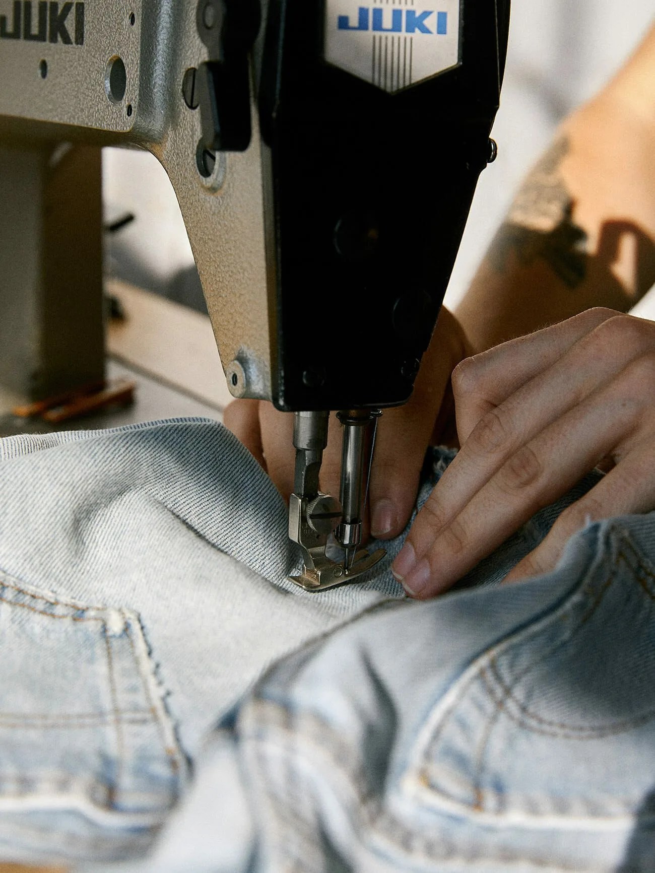 jeans