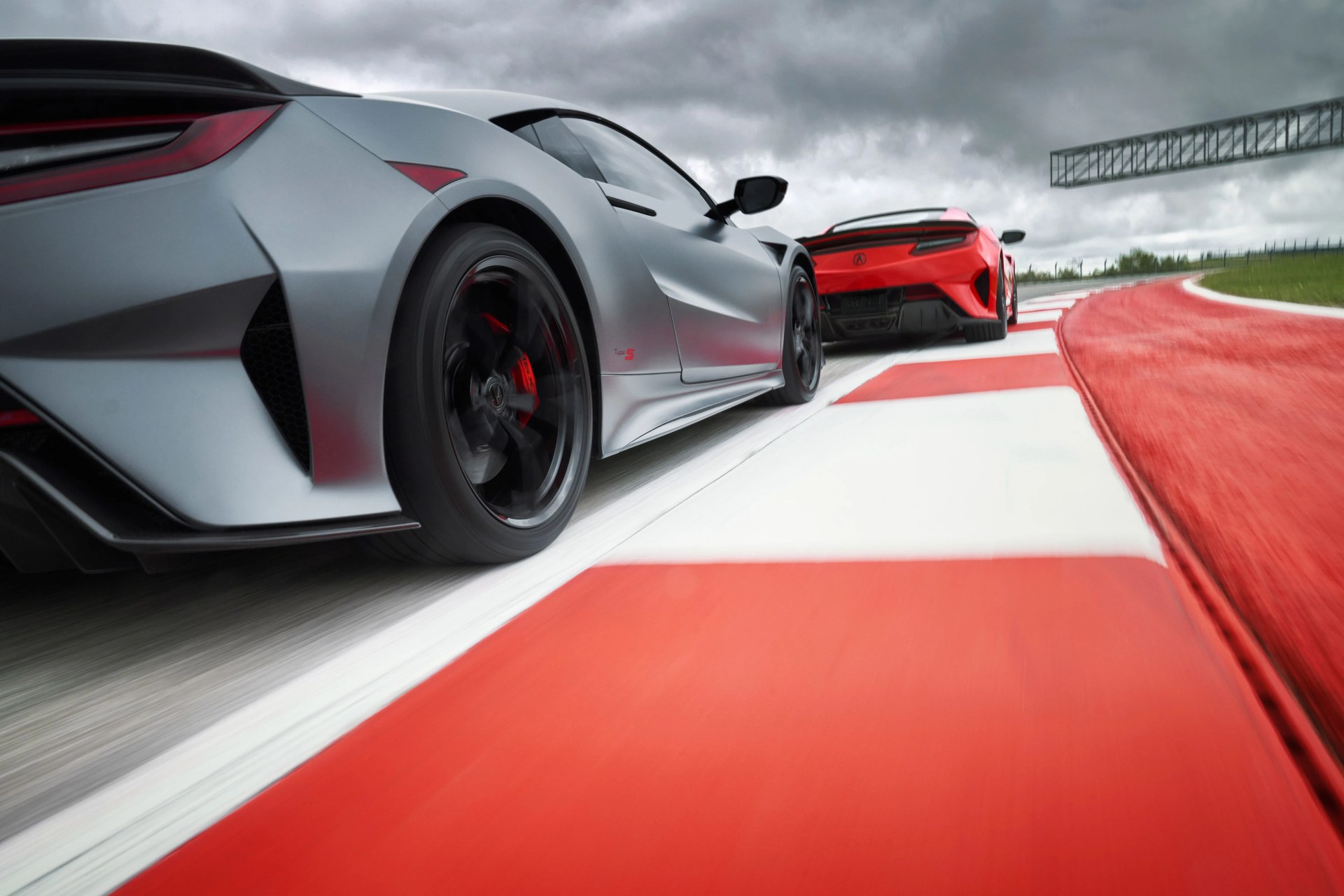 acura nsx type s