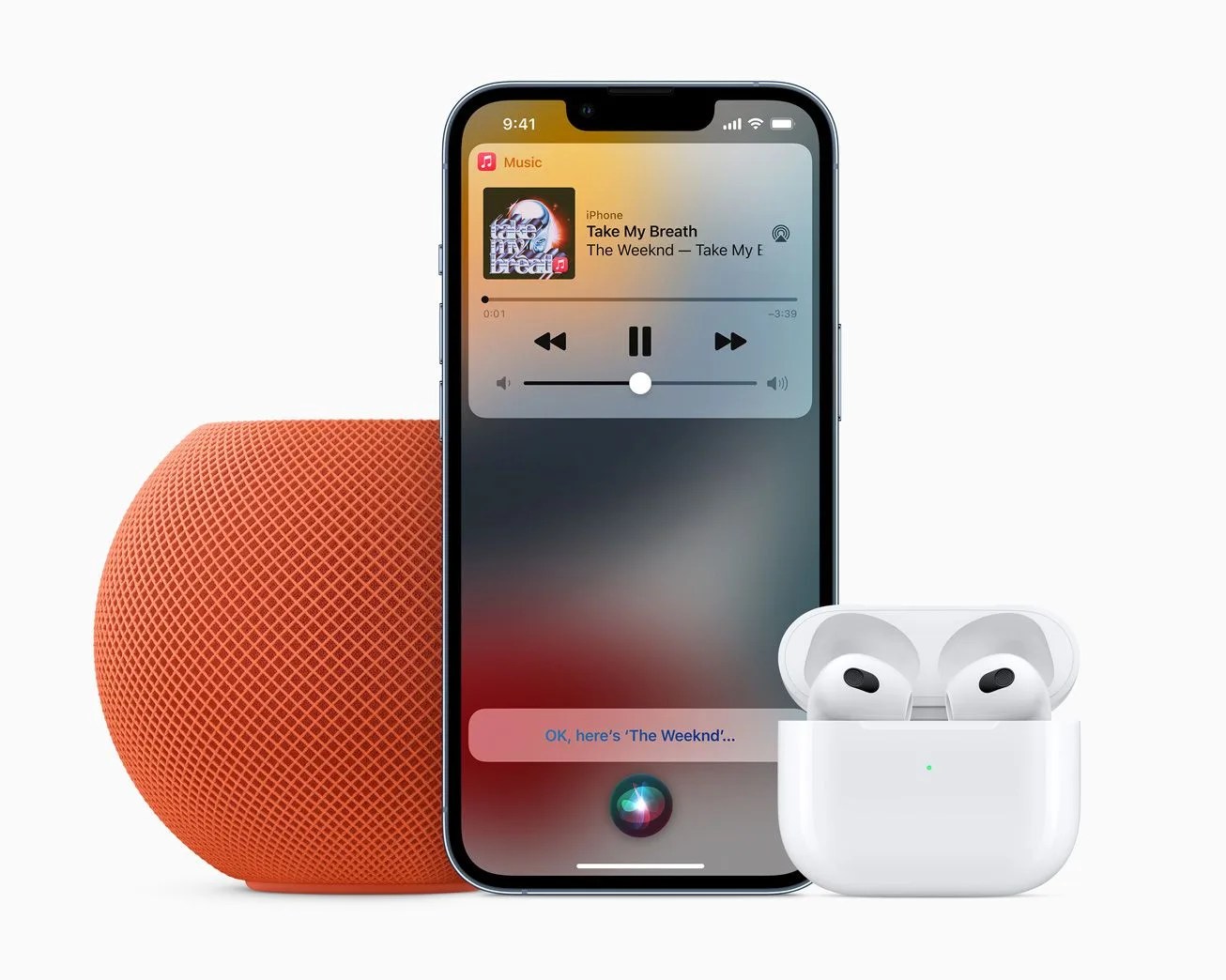 apple