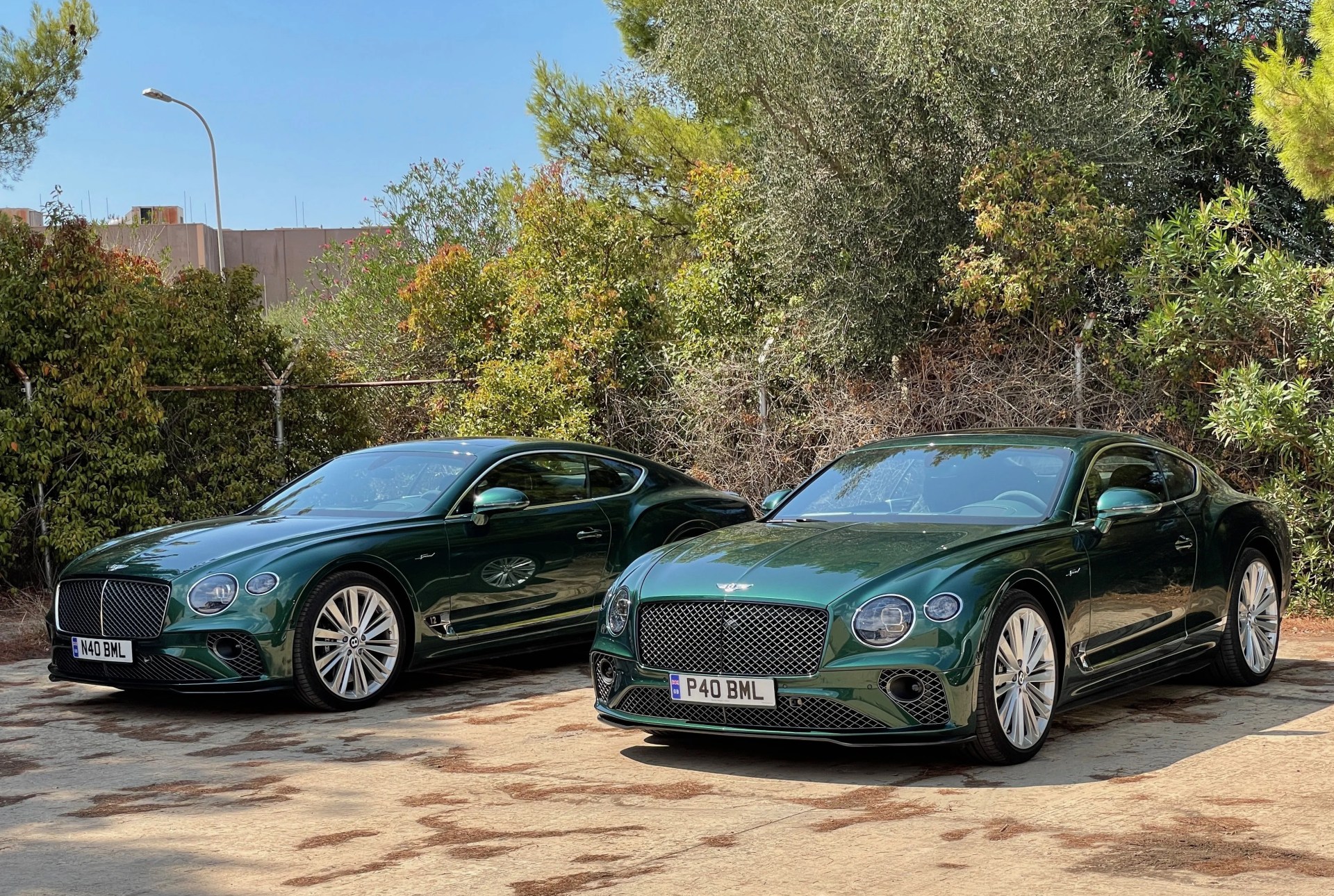 bentley continental gt speed 2022