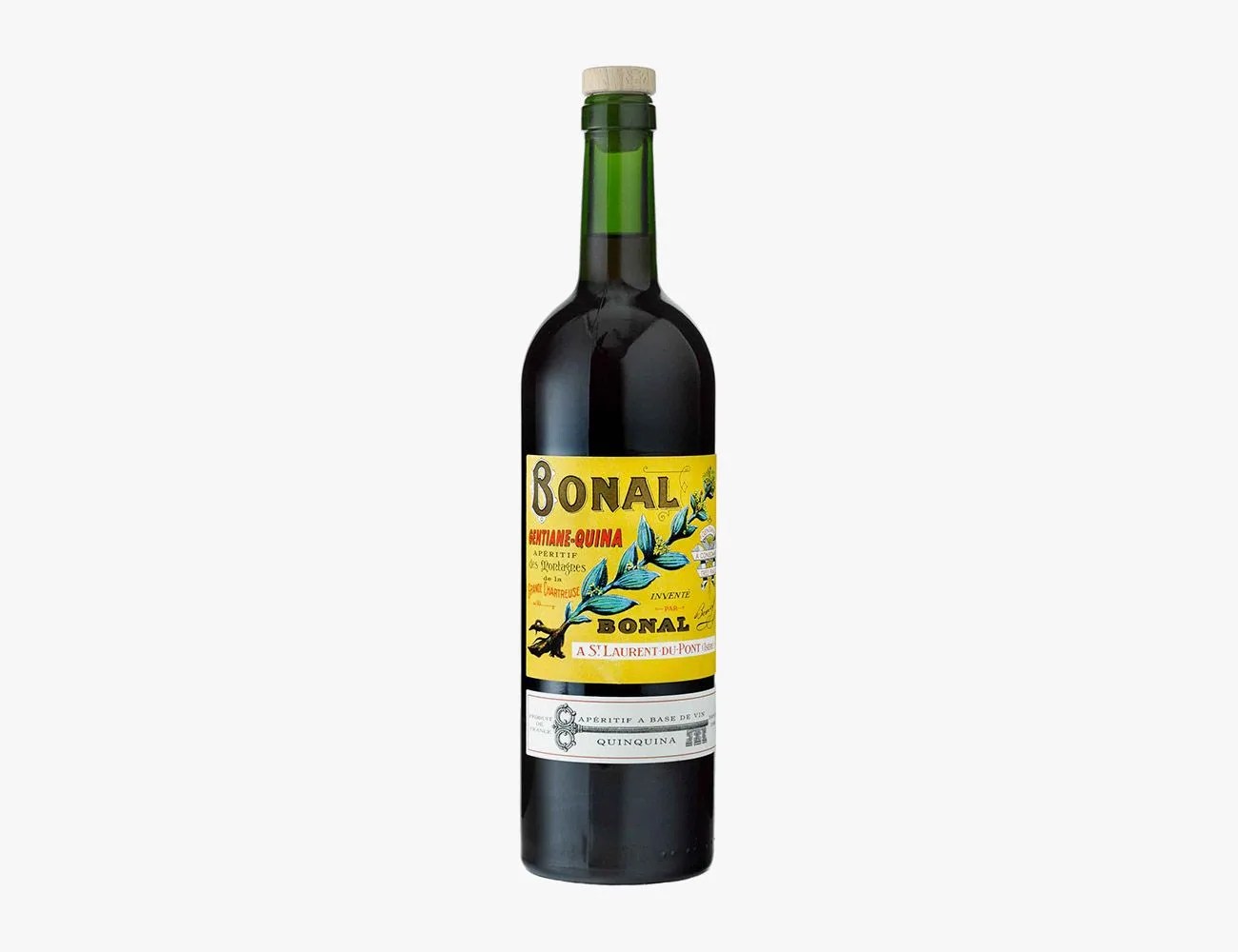 bonal gentiane quina
