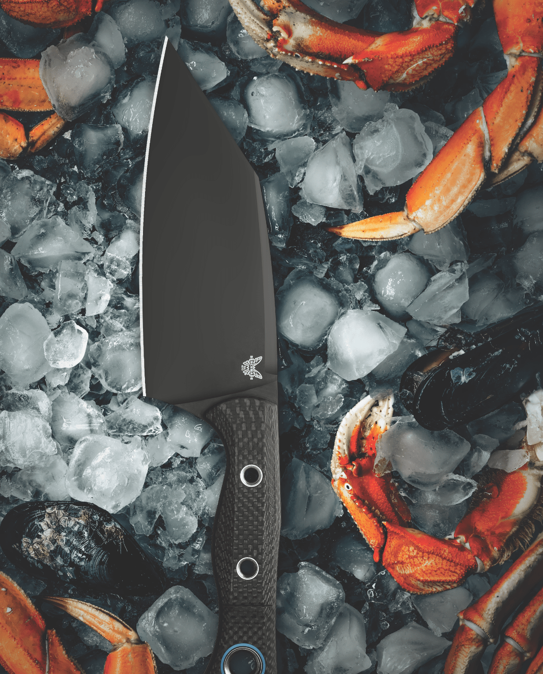 station knife
