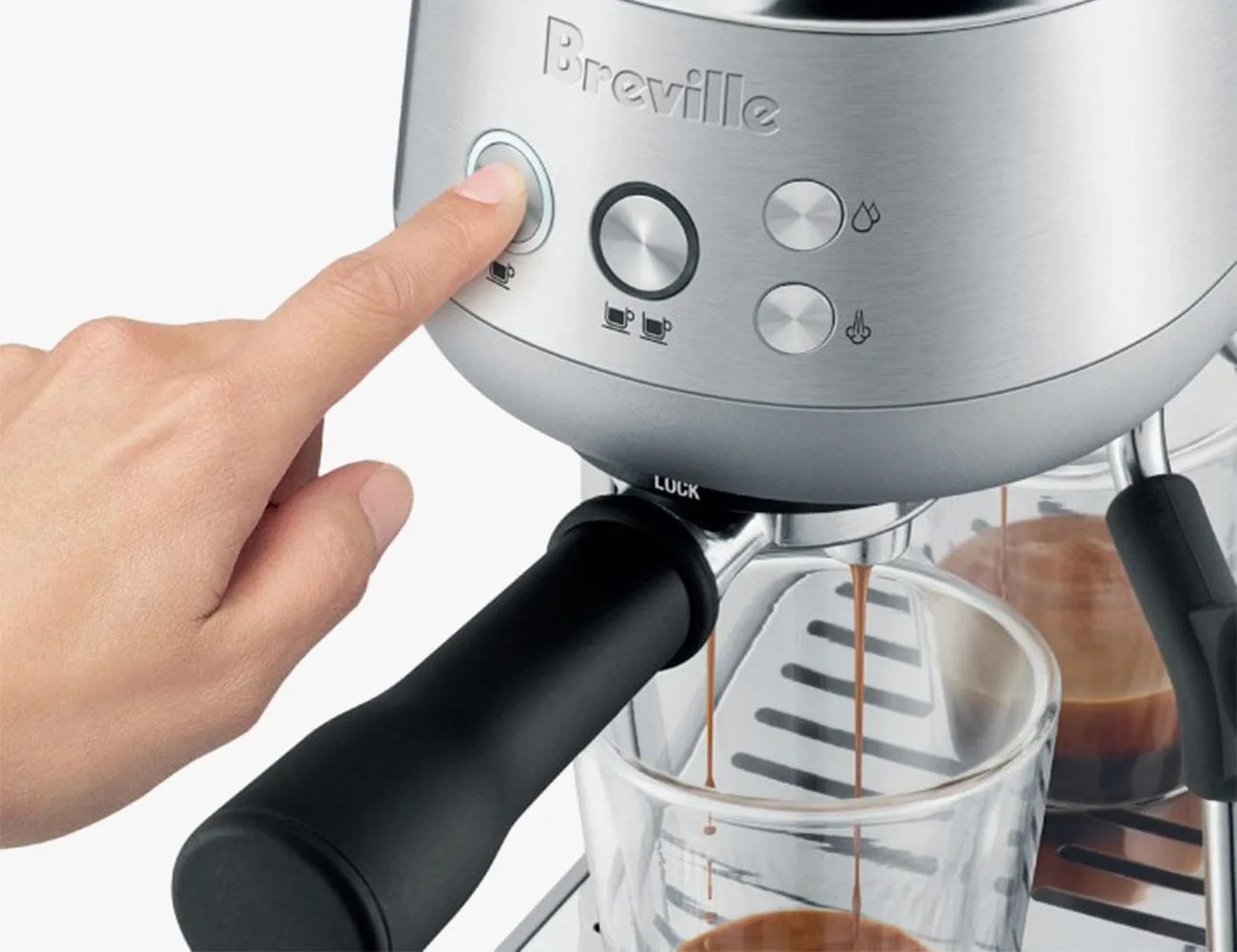 breville espresso