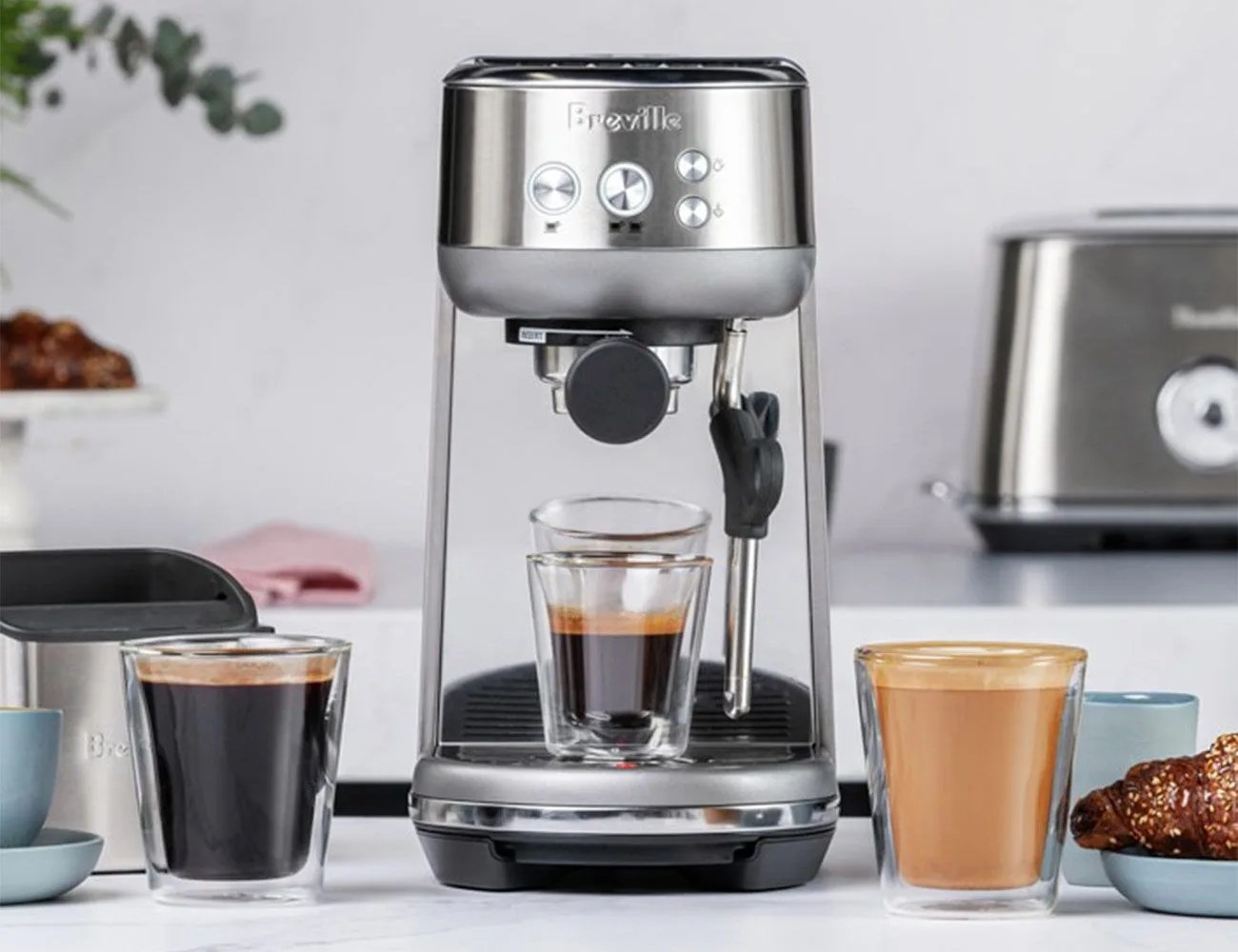 breville espresso machine