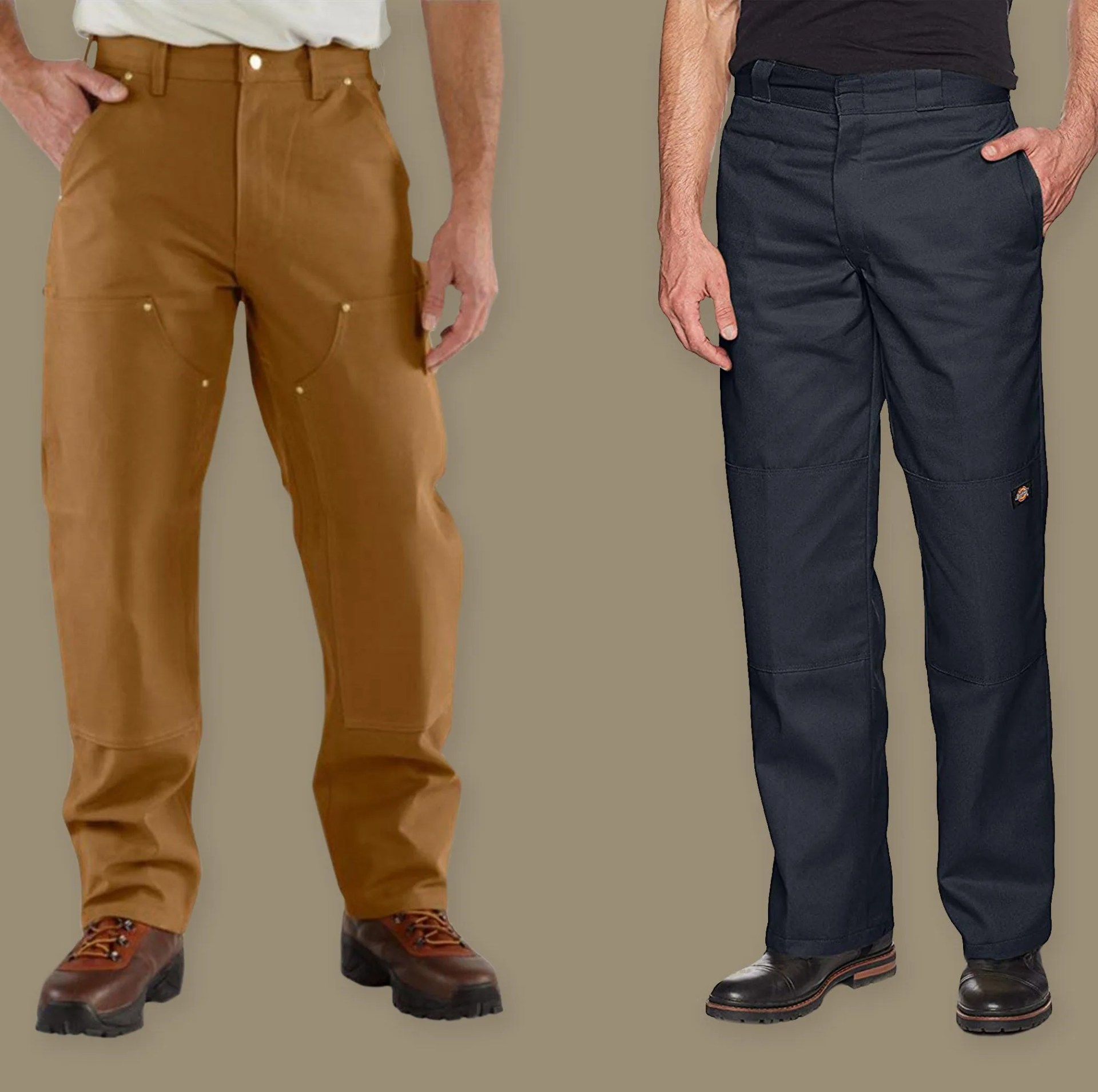 carhartt vs dickies