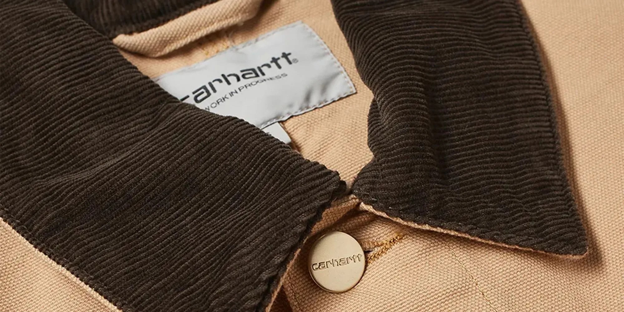carhartt wip michigan coat