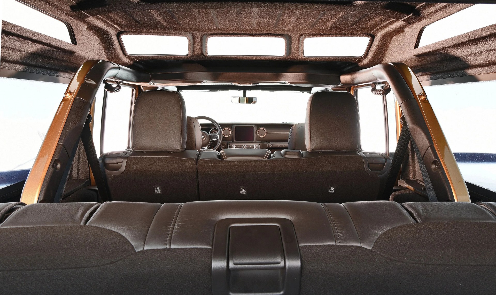 jeep® wrangler overlook concept