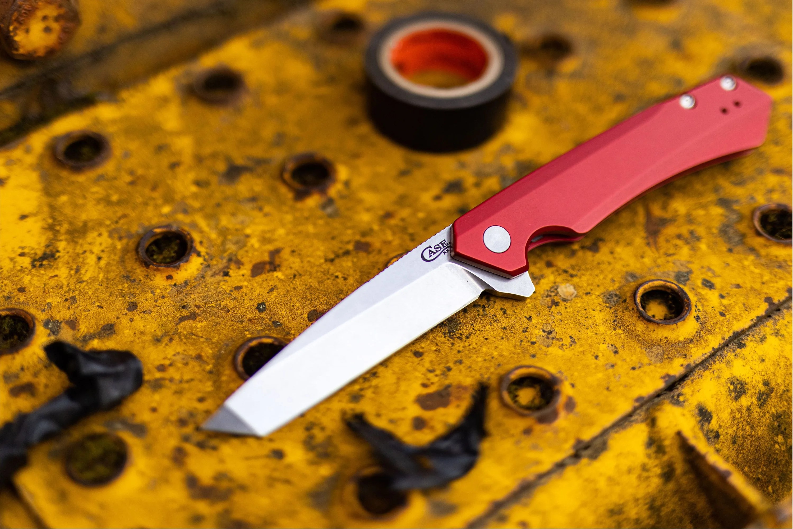 case knife kinzua