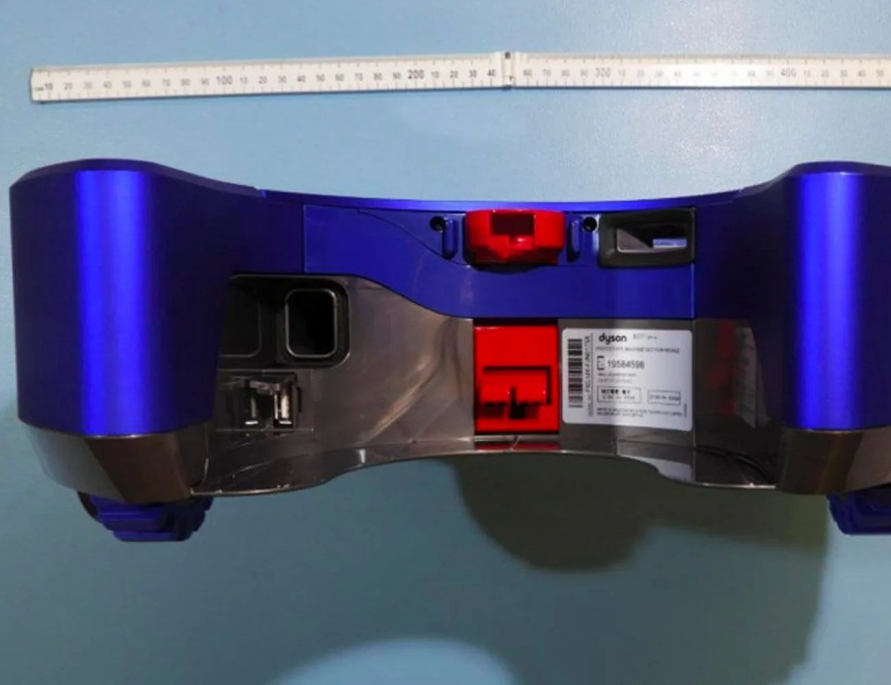 dyson robot vacuum
