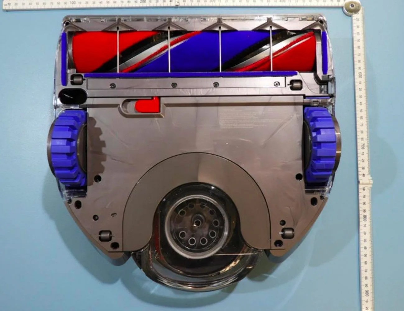 dyson robot vacuum