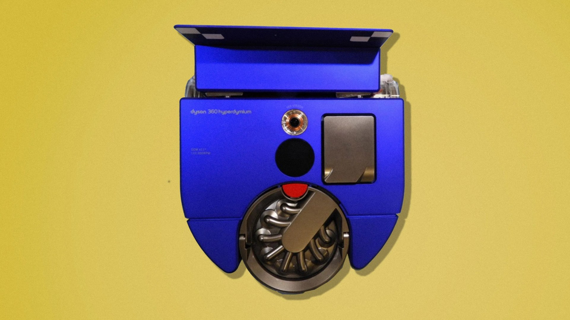 dyson robot vacuum