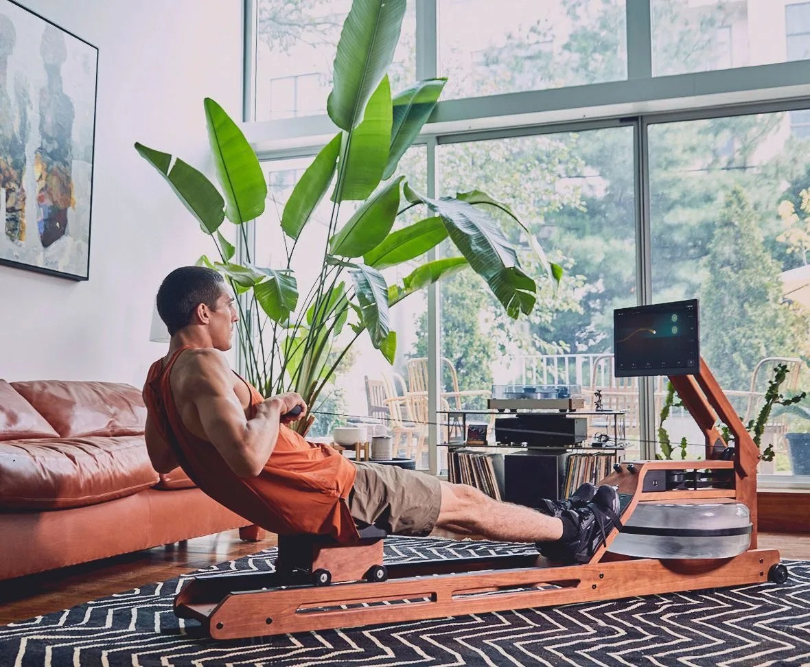 ergatta rower