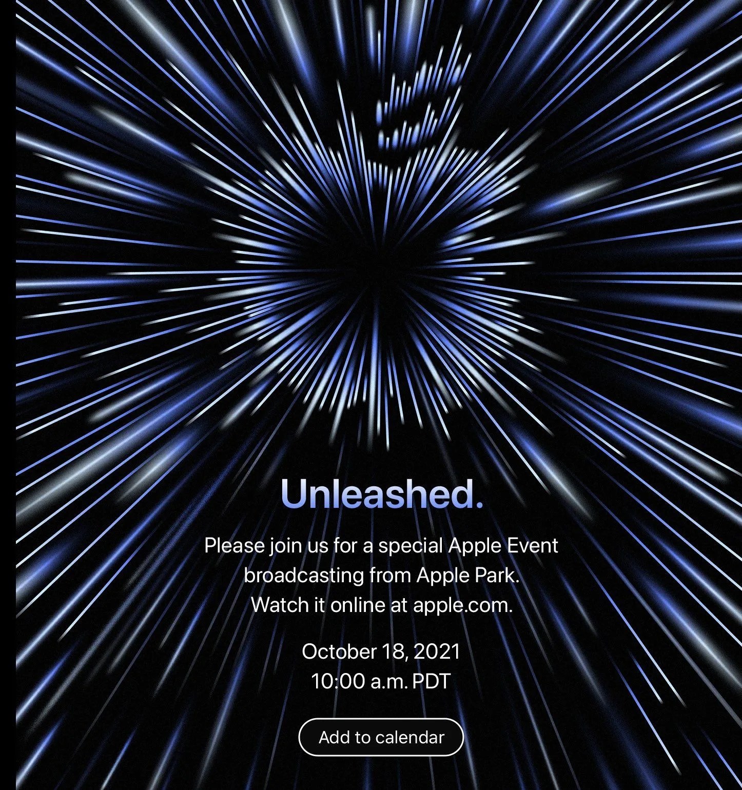 apple invite
