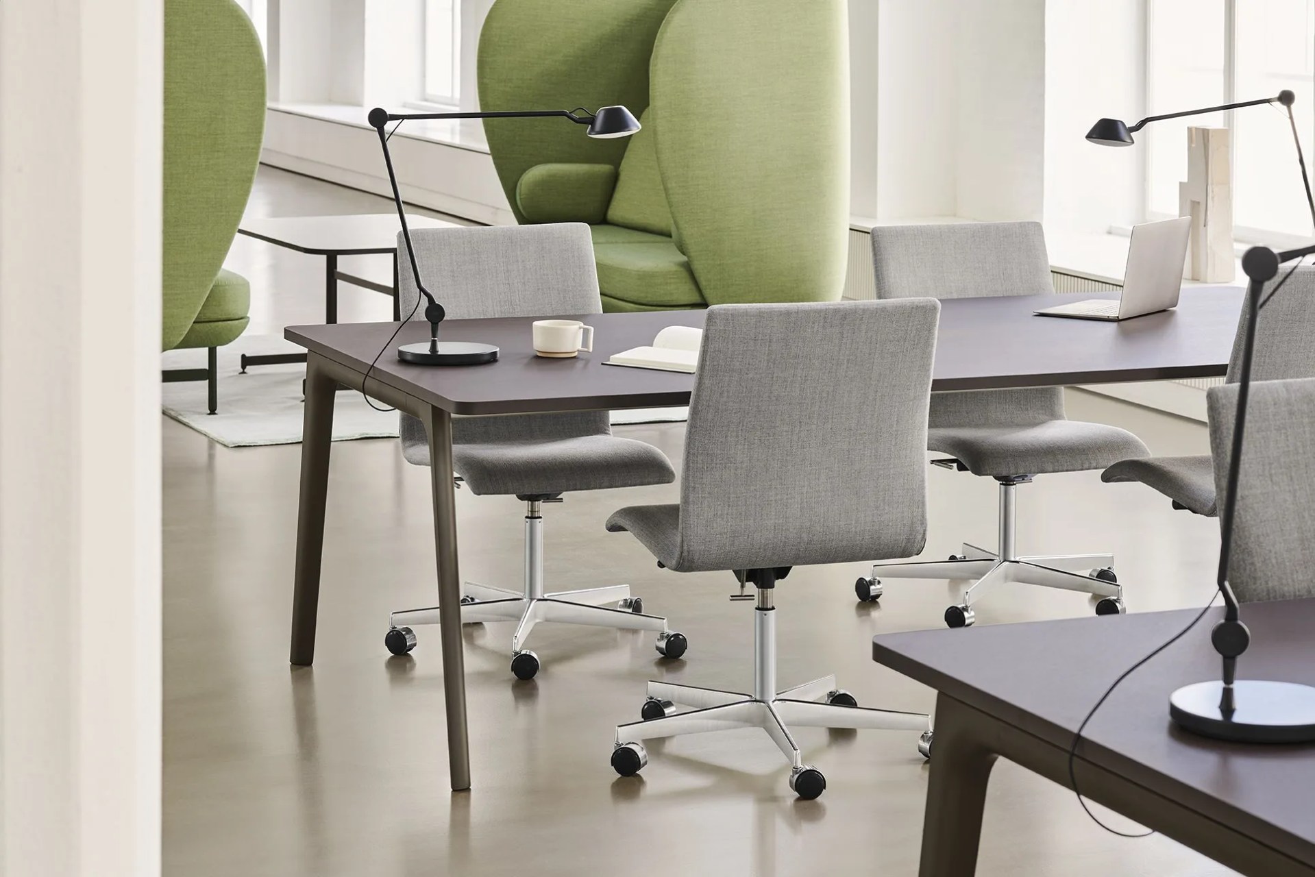 fritz hansen oxford chair