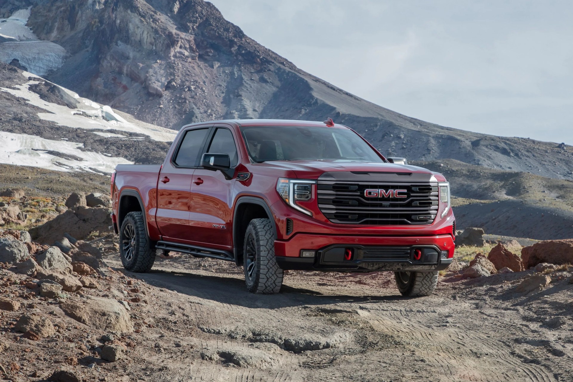 2022 gmc sierra 1500