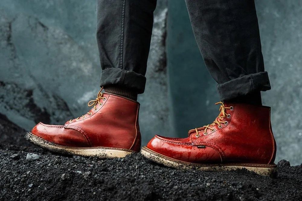 red wing
