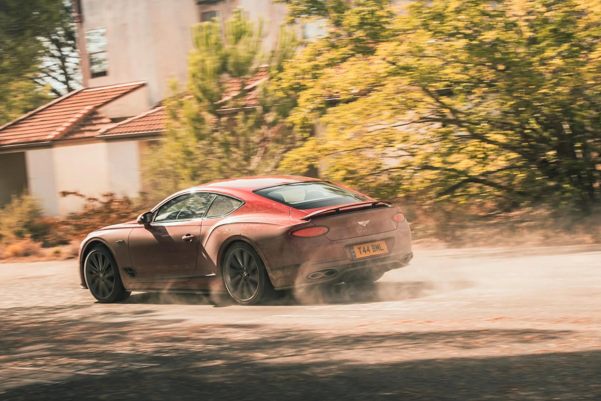bentley continental gt speed 2022