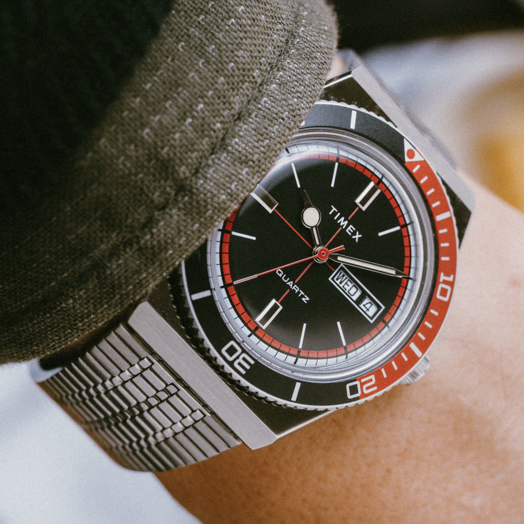 a watch