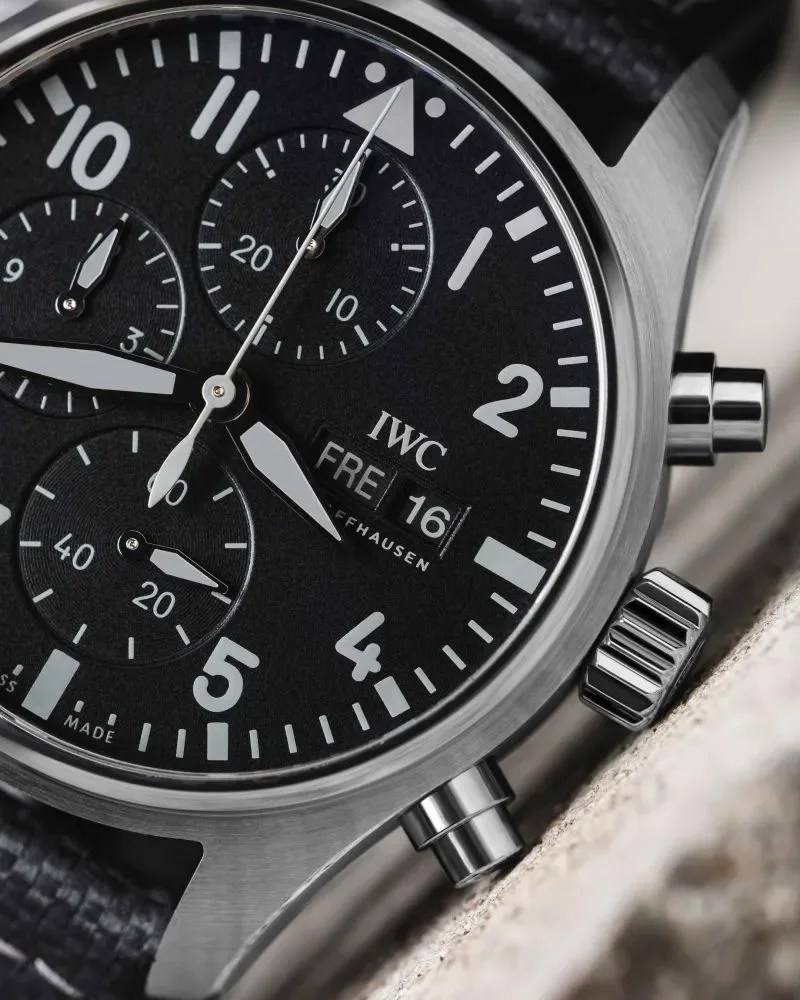 iwc watch
