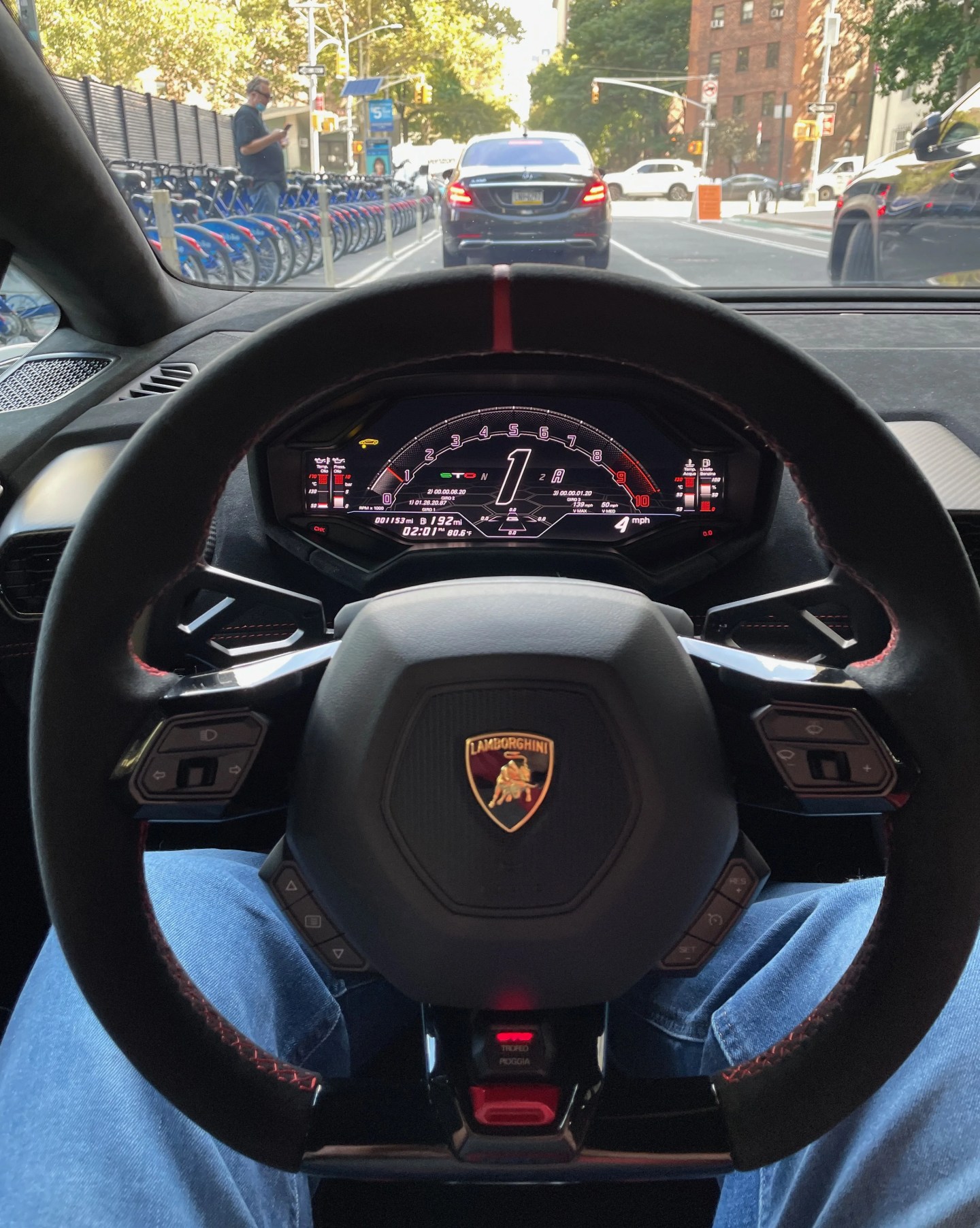 lamborghini huracan sto