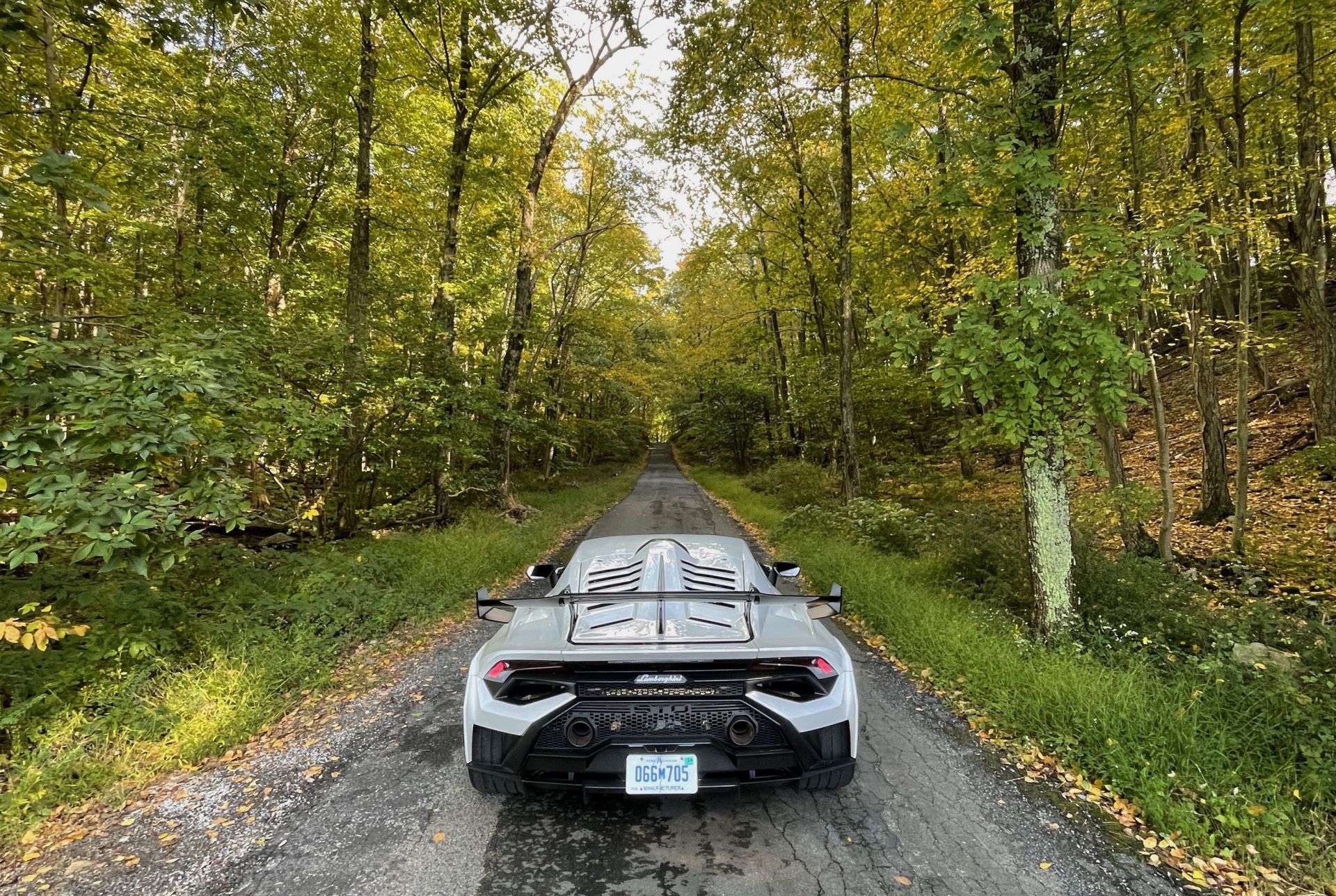 lamborghini huracan sto