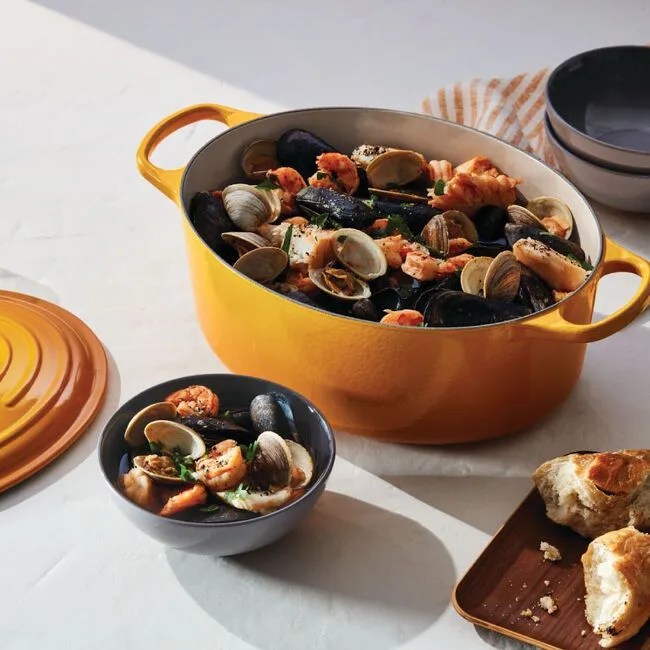 le creuset dutch oven