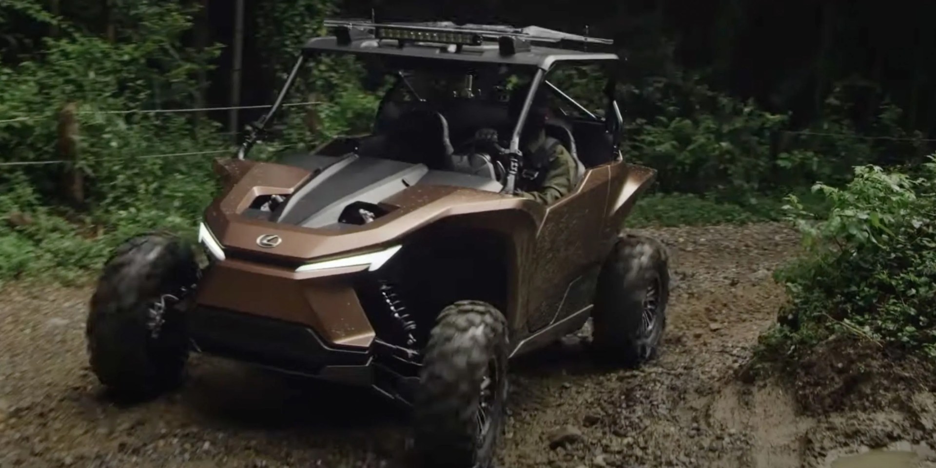 lexus atv