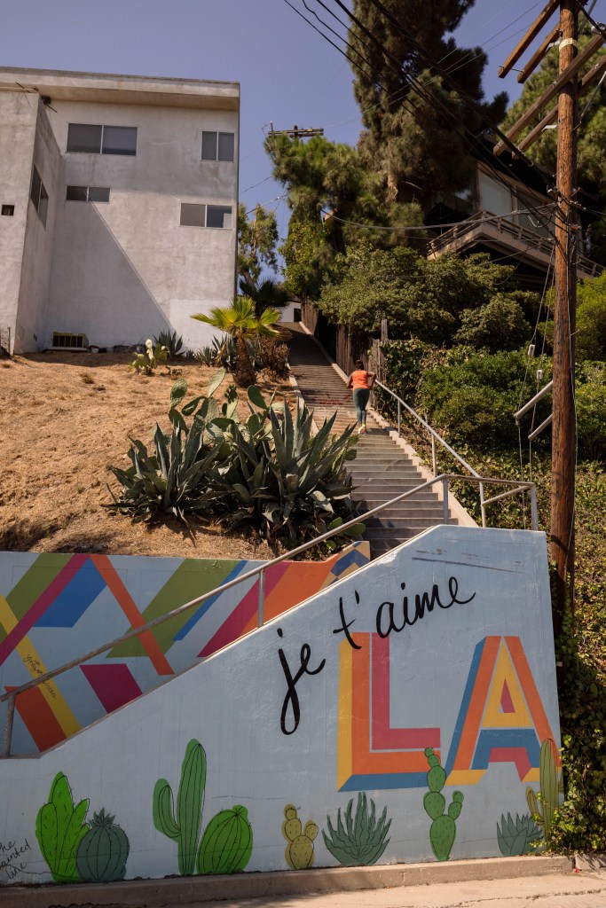 stairs