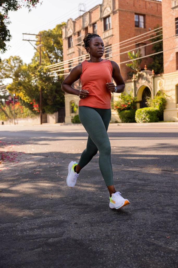 runner