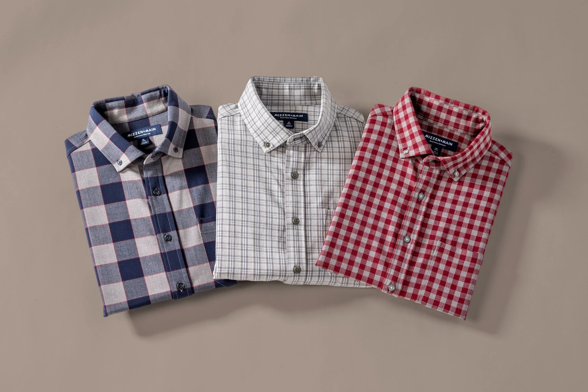mizzen and main shirts