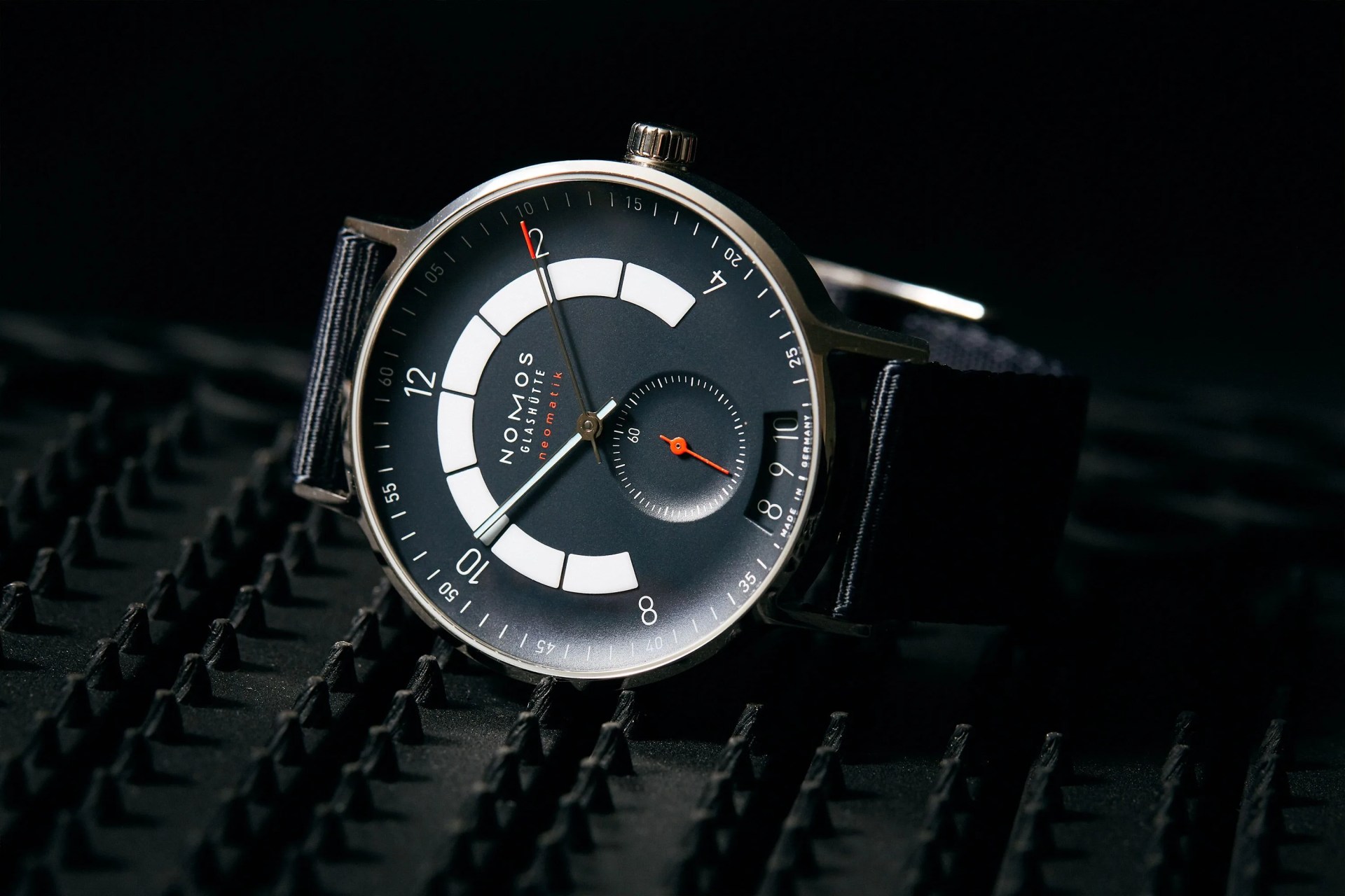 nomos watch