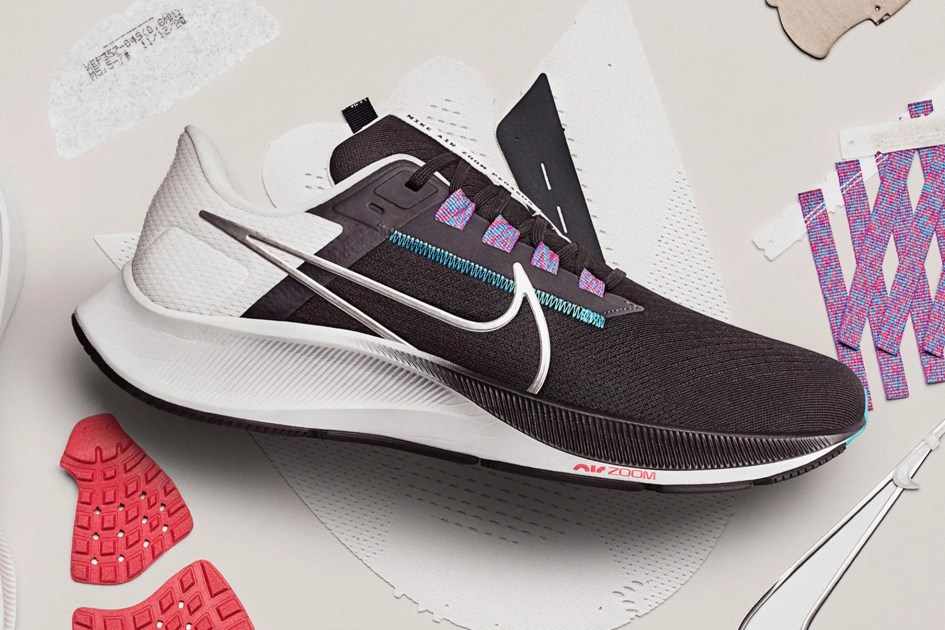 nike pegasus shoe