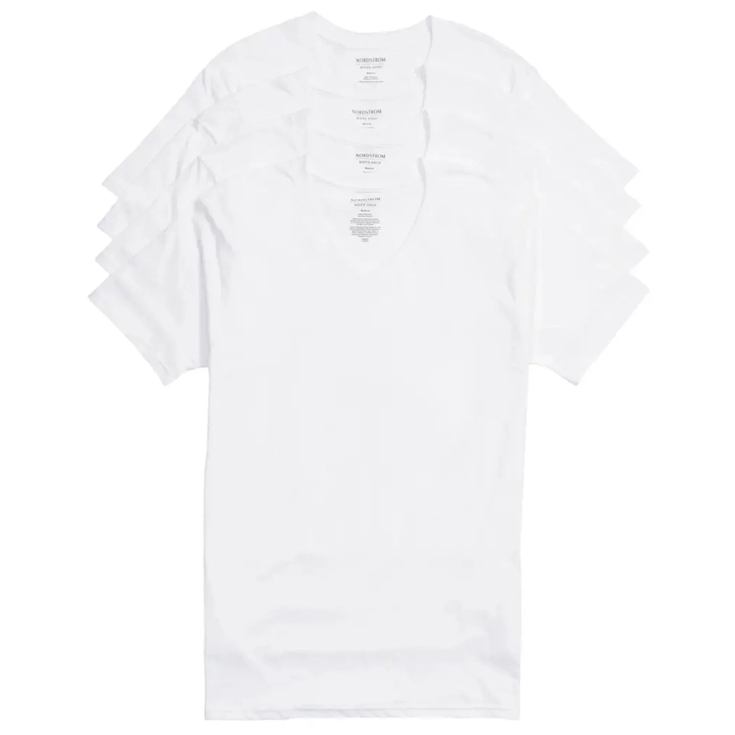 cotton v neck t shirts