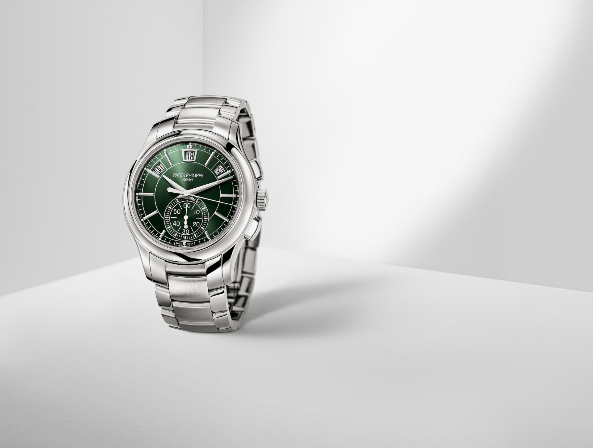 patek 5905 steel
