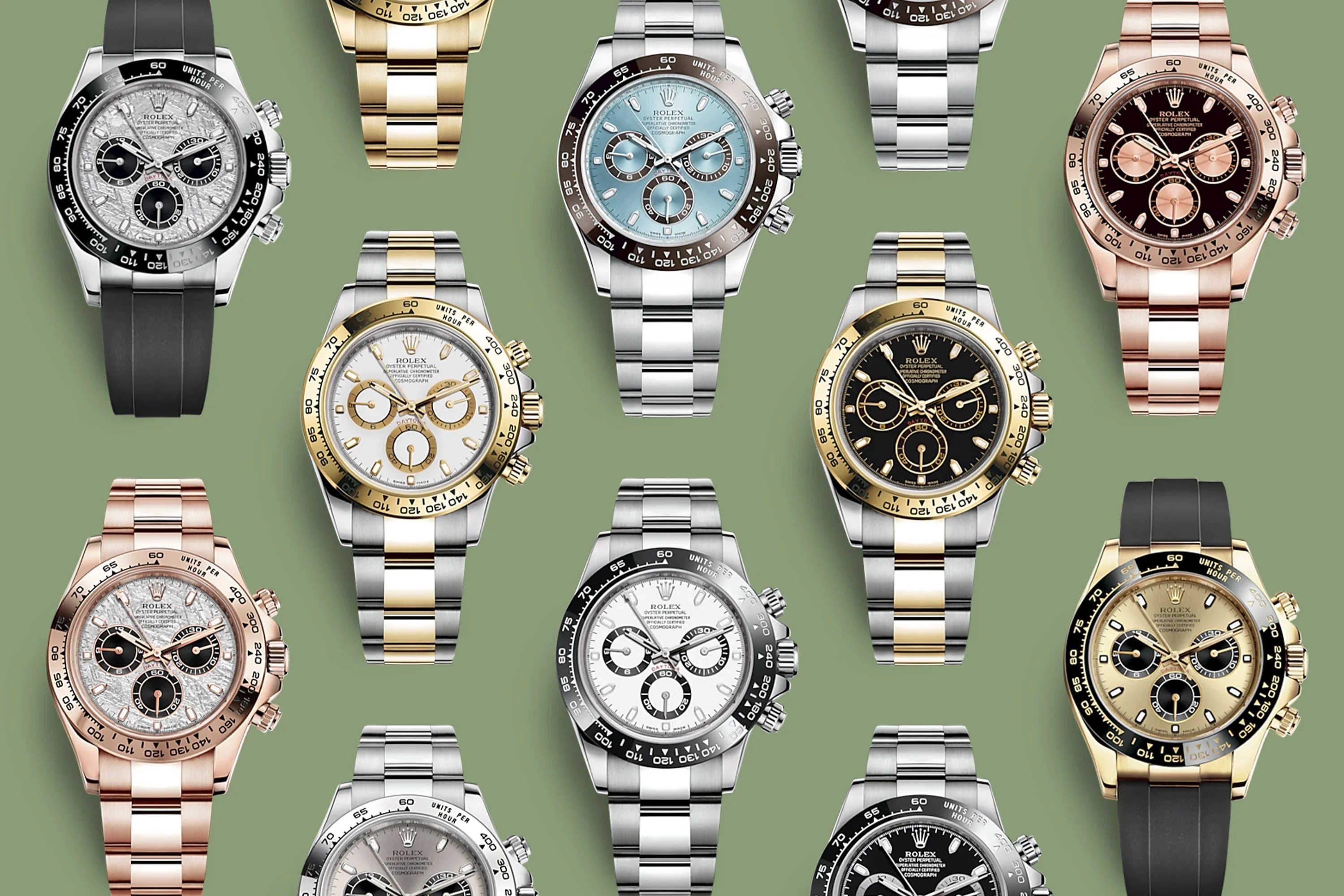 rolex watches