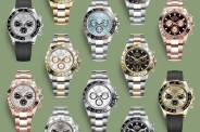 rolex watches