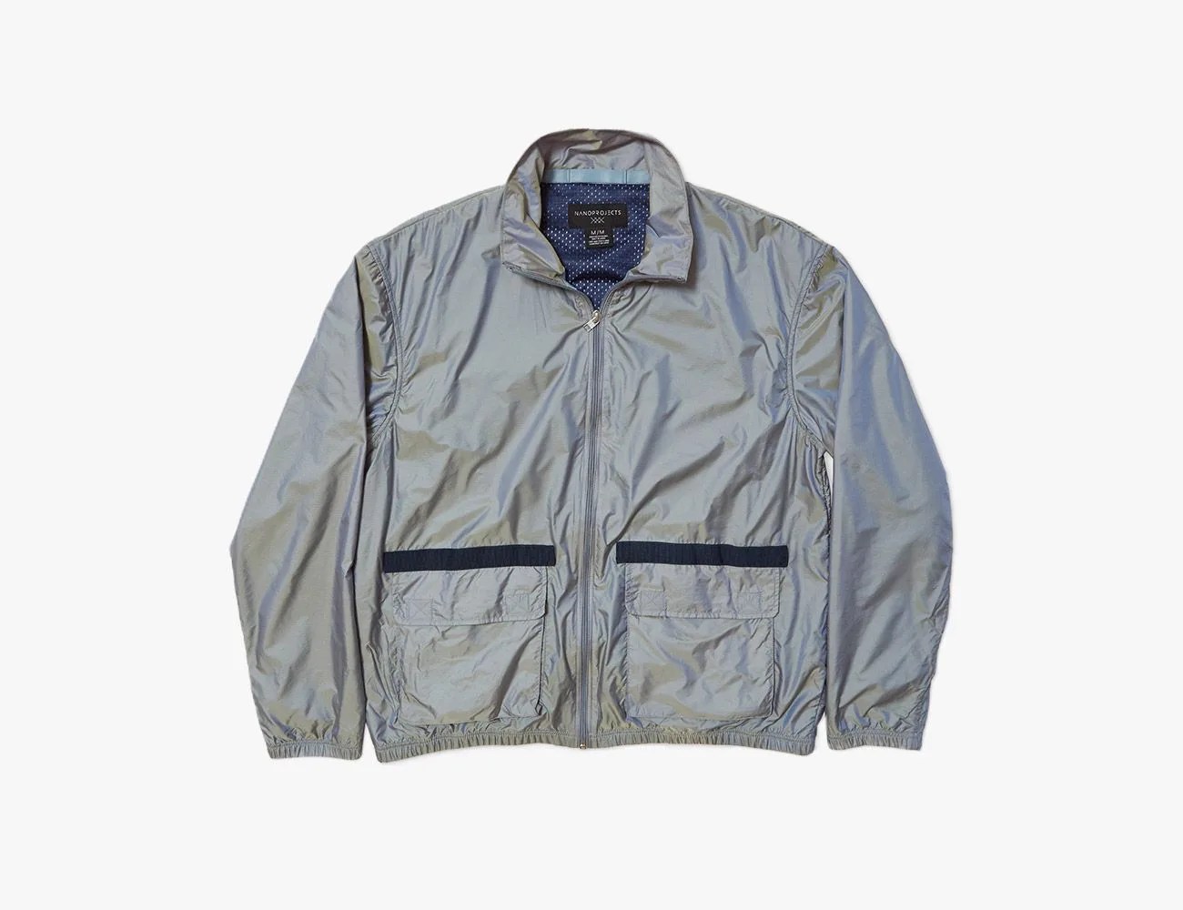 rhone bowie windbreaker