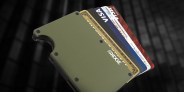 ridge wallet