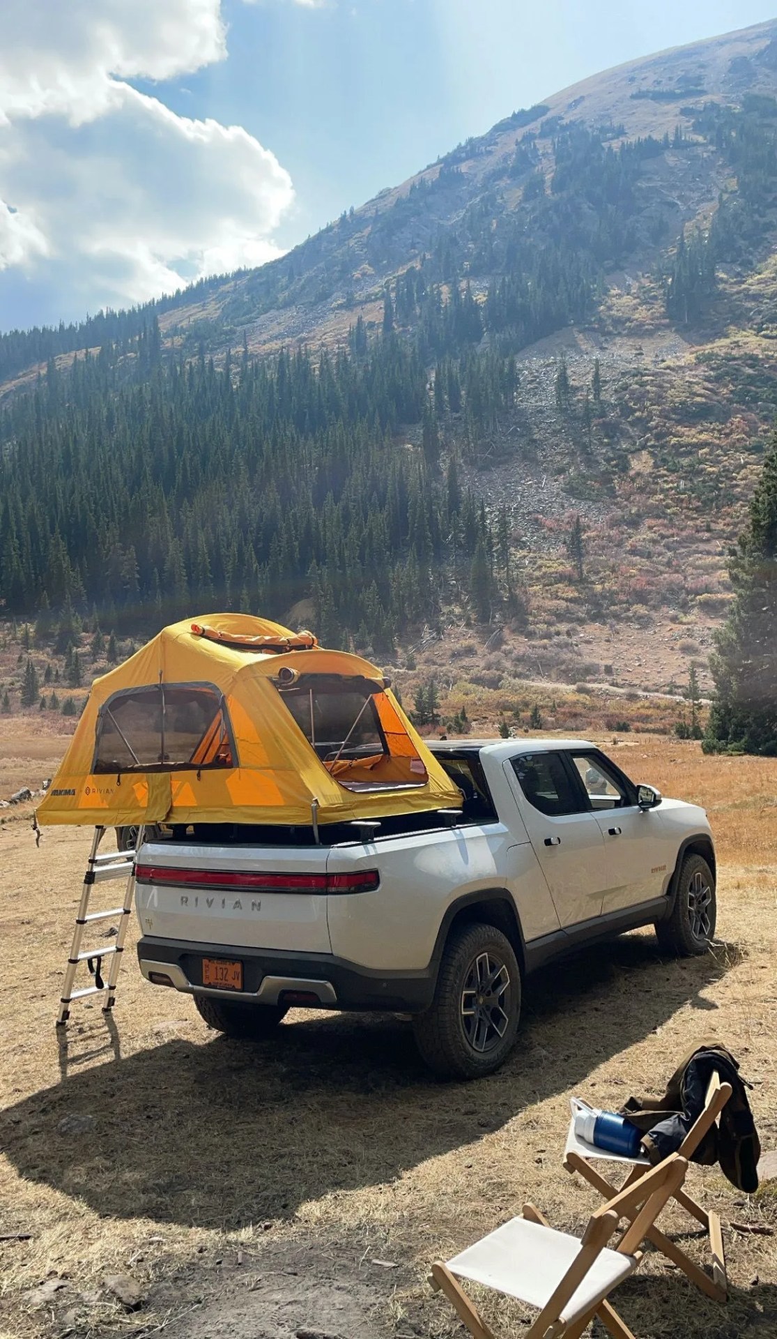 rivian r1t