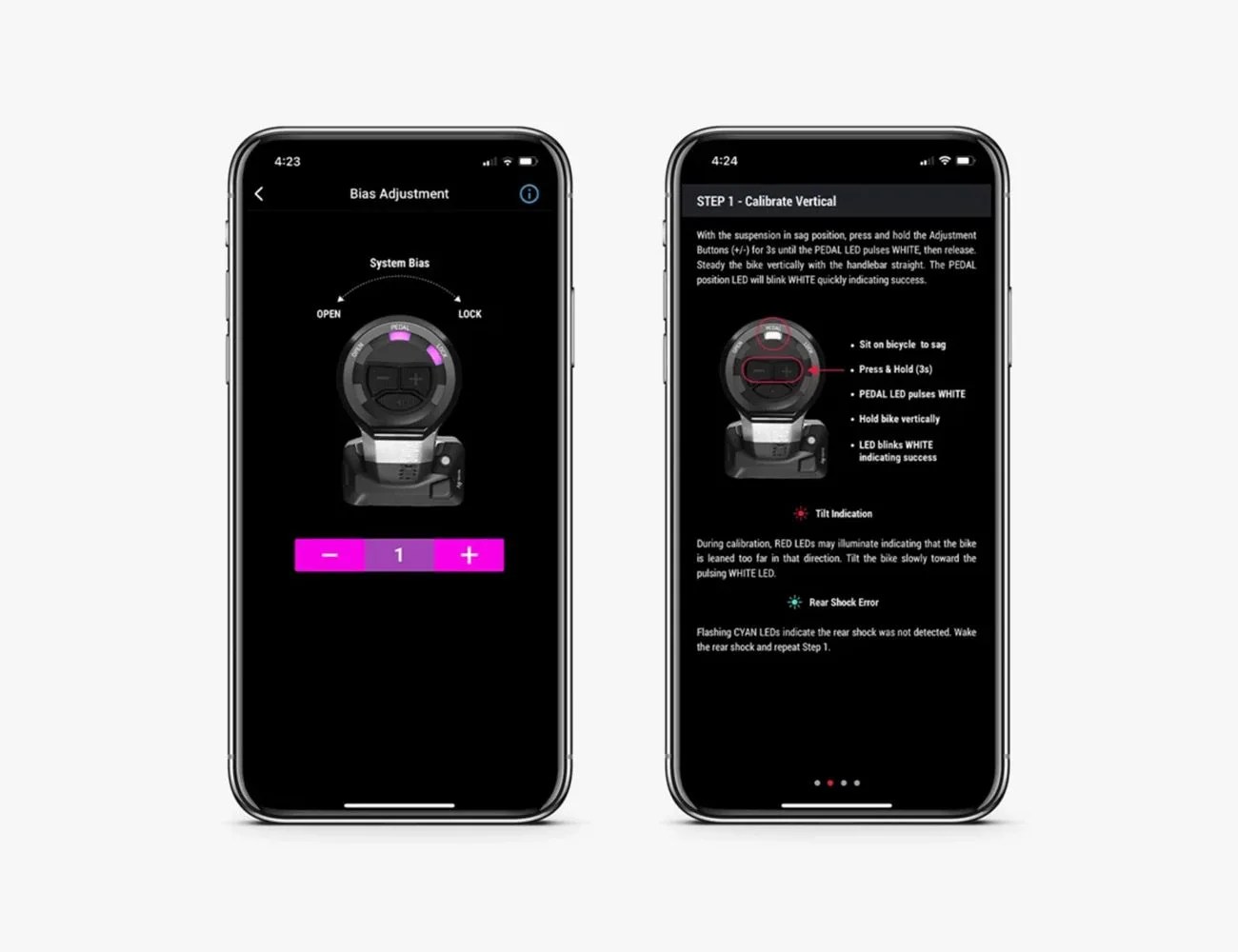 rockshox app