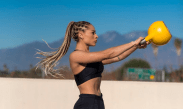 kettlebell inspiration