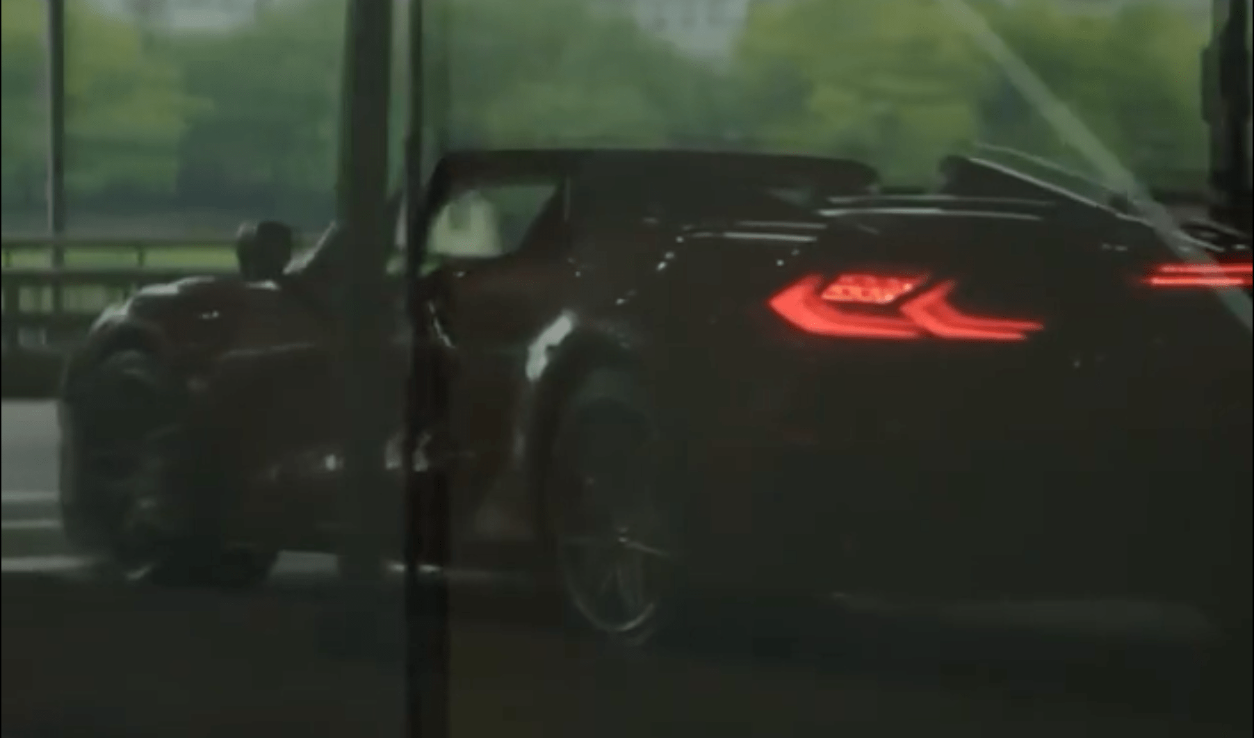 corvette video screengrab